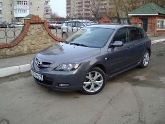 2007 Mazda MAZDA3