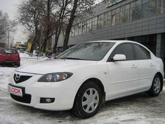 2007 Mazda MAZDA3 Pictures
