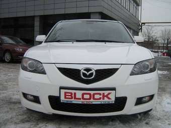 2007 Mazda MAZDA3 Photos