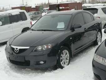 2007 Mazda MAZDA3 Images