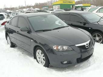 2007 Mazda MAZDA3 Pictures