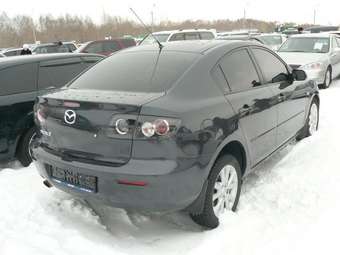 2007 Mazda MAZDA3 Pics