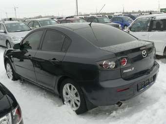 2007 Mazda MAZDA3 Pictures