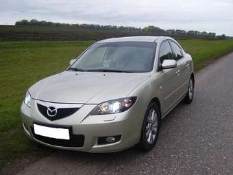 2007 Mazda MAZDA3 For Sale