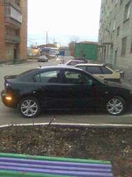 2007 Mazda MAZDA3 Photos
