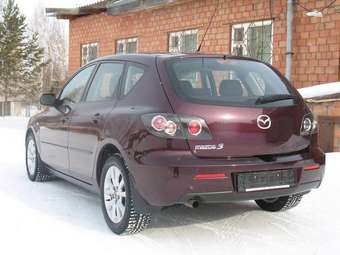 2007 Mazda MAZDA3 Pictures
