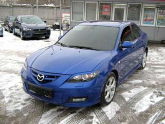 2007 Mazda MAZDA3 Photos