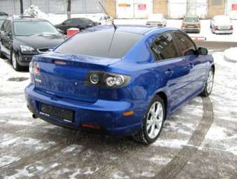 2007 Mazda MAZDA3 Photos