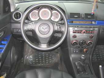 2007 Mazda MAZDA3 Pictures