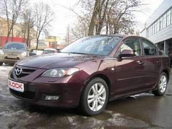 2007 Mazda MAZDA3 Images