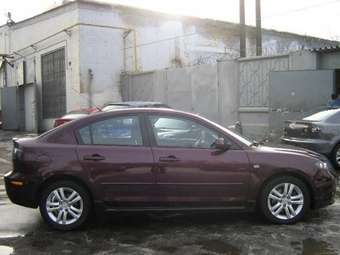 2007 Mazda MAZDA3 Pictures