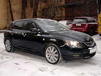 2007 Mazda MAZDA3 For Sale
