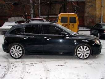 2007 Mazda MAZDA3 Wallpapers