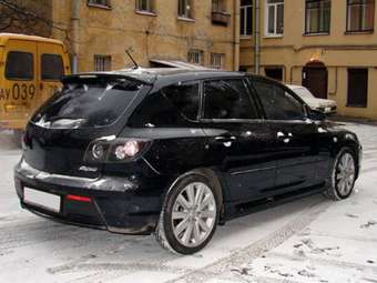 2007 Mazda MAZDA3 For Sale