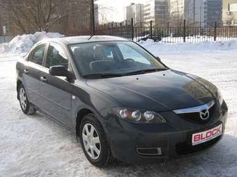 2007 Mazda MAZDA3 For Sale