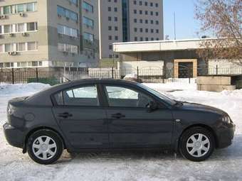 2007 Mazda MAZDA3 Images