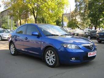 2007 Mazda MAZDA3 Pictures