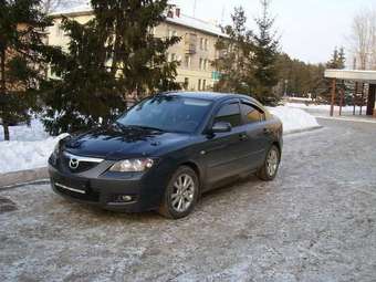 2007 Mazda MAZDA3 Pictures