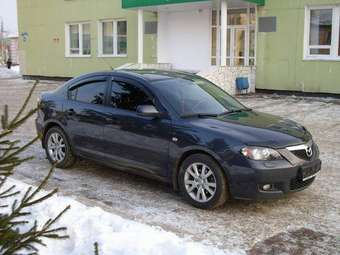 2007 Mazda MAZDA3 Photos