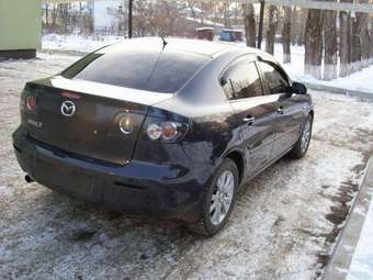 2007 Mazda MAZDA3 Photos