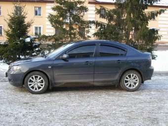 2007 Mazda MAZDA3 Photos