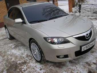 2007 Mazda MAZDA3 Photos