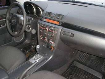 2007 Mazda MAZDA3 For Sale