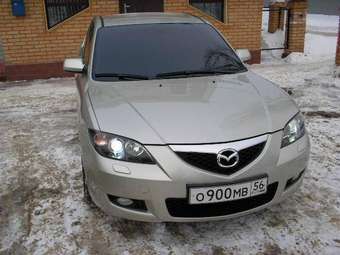 2007 Mazda MAZDA3 Images