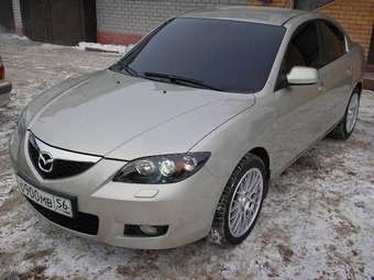 2007 Mazda MAZDA3 Pictures