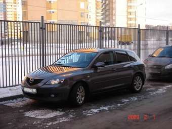 2007 Mazda MAZDA3 Photos