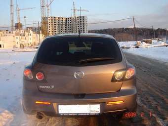 2007 Mazda MAZDA3 Pictures