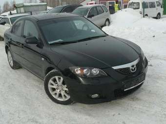 2007 Mazda MAZDA3 Pictures