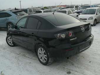 2007 Mazda MAZDA3 Photos