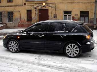 2007 Mazda MAZDA3 Photos