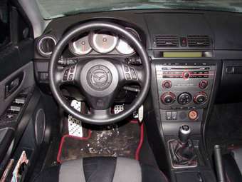 2007 Mazda MAZDA3 For Sale