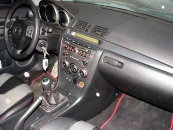 2007 Mazda MAZDA3 For Sale