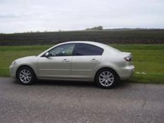 2007 Mazda MAZDA3 For Sale