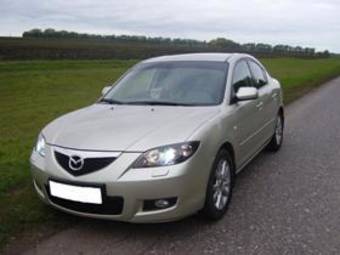 2007 Mazda MAZDA3 Wallpapers