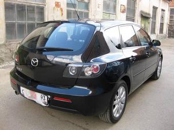 2007 Mazda MAZDA3 Pictures