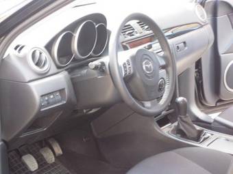 2007 Mazda MAZDA3 Photos