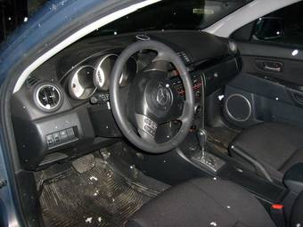 2007 Mazda MAZDA3 For Sale