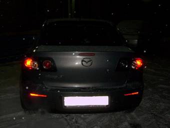 2007 Mazda MAZDA3 Images