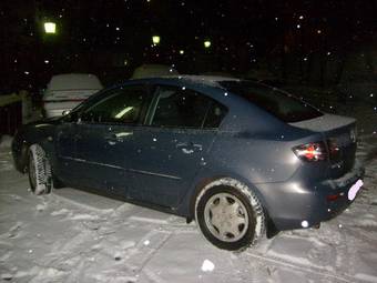 2007 Mazda MAZDA3 Pictures