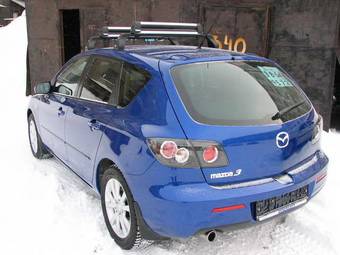 2007 Mazda MAZDA3 Pictures