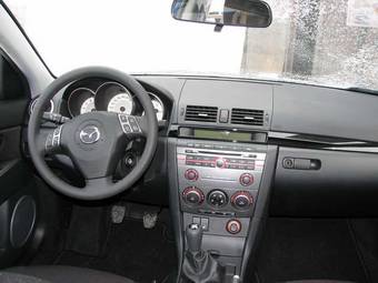 2007 Mazda MAZDA3 Photos