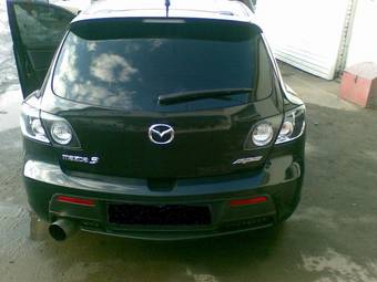 2007 Mazda MAZDA3 Photos