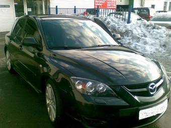 2007 Mazda MAZDA3 Pictures