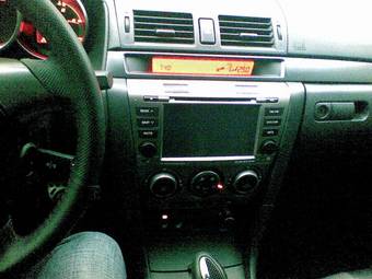 2007 Mazda MAZDA3 Photos