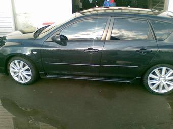 2007 Mazda MAZDA3 For Sale