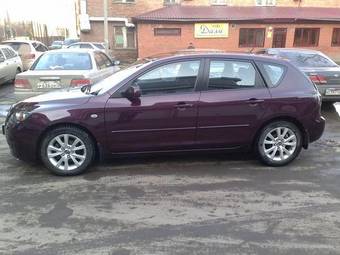 2007 Mazda MAZDA3 For Sale